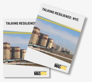 Talking Resilience - Report Cover - Report