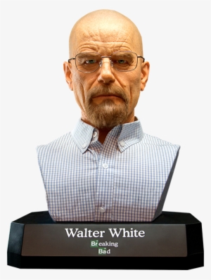 Walter - Breaking Bad - Walter White 1:1 Scale Bust