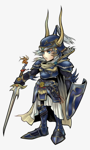 Dffoo Warrior Of Light