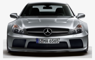 Mercedes Front Png Transparent Image - Mercedes Sl65 Amg Black Series Iphone