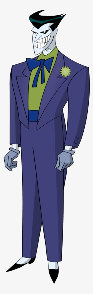 The Joker By Dawidarte-d897slq - Joker Animated Series