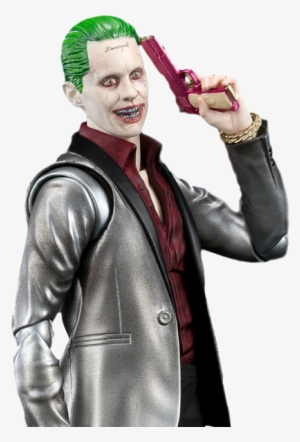 Suicide Squad - S - H - Figuarts The Joker