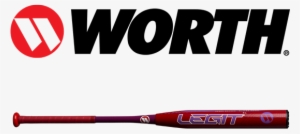 2018 Worth Jason Branch Legit - Worth Softball