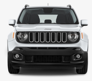 2016 Jeep Renegade Latitude Front View - 2016 Jeep Renegade Front