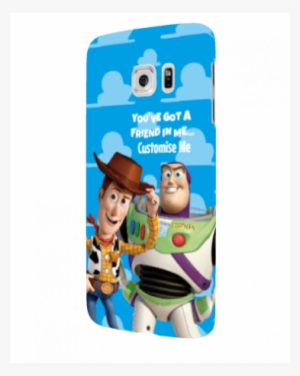 Disney Toy Story 'you've Got A Friend In Me' - Amscan Toy Story Power Up Birthday Party Postcard Thank
