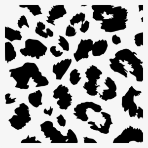 Leopard Animal Print Cheetah Drawing Paper - Yellow Animal Print Shower Curtain