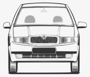 Continuous line drawing of luxury suv car from front view. Urban city  vehicle transportation concept. One single continuous line draw design  20379593 Vector Art at Vecteezy