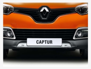 Renault Bumper Lower Guards Front - Protection Inférieure Pare-choc Renault Captur