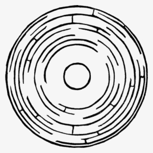 Abstract Circle Design - Circle Design Png