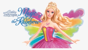 Barbie Clip Magic - Barbie Fairytopia