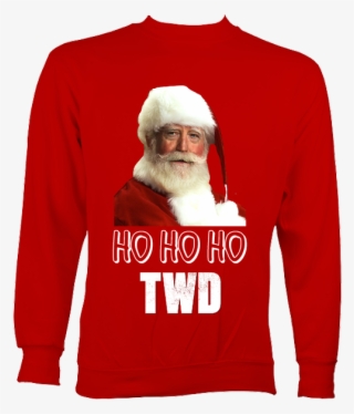 The Walking Dead Hershel Christmas Jumper - Sweater
