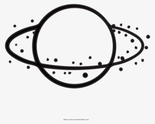 Asteroid Coloring Page - Icon