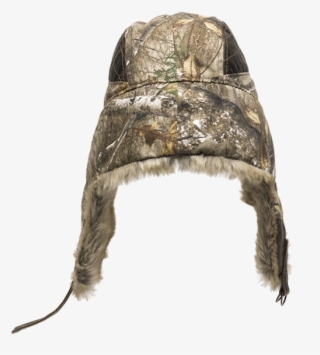 Back - Chaos Men's Dylon Wool Blend Trapper Hat