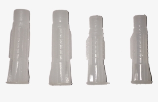 Hollow Wall Anchor 1/4 And 5/16 Inches - Chazos Plasticos
