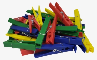 tcr20649 plastic clothespins image - clothespin