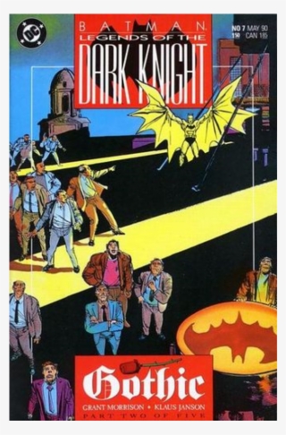 Купете Comics 1990-05 Batman Legends Of The Dark Knight - Legends Of The Dark Knight