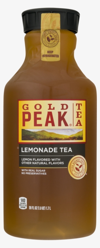Golden Peak Tea
