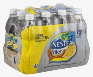 Nestea Diet Iced Tea, Lemon - 12 Pack, 12 Fl Oz Cans