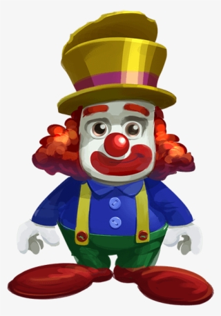 Clown Outfit