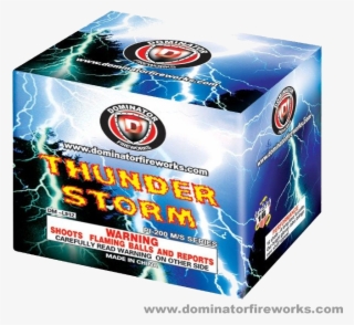 Thunder Storm - Thunderstorm Fireworks