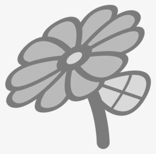 Symbol Flower Petal Common Daisy Sign Free Commercial - Simbol Bunga