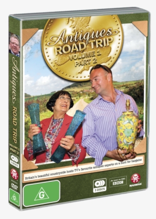 "in A Landscape Littered With The Carcasses Of Once-mighty - Antiques Road Trip - Volume 1 Part 2 - Dvd