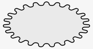 This Png File Is About Cogwheel , Gear , Bubble , Ipo - Clip Art