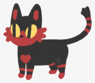I Could Draw Litten A Million Times