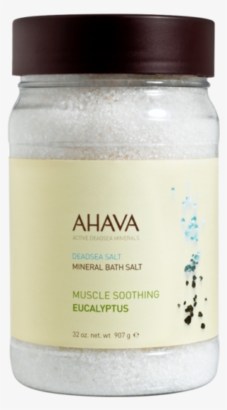 Ahava Muscle Soothing Eucalyptus Mineral Bath Salts