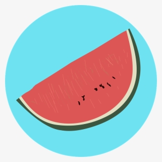 Honey Dew Melon Clipart Milon - Watermelon
