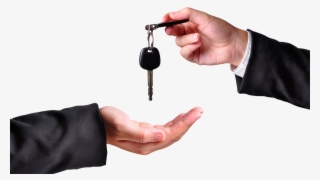 Handing Car Keys Transparent Png Freeuse Stock