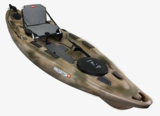 Predator Xl - Rigid-hulled Inflatable Boat