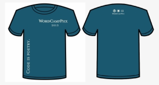 Original Wcphx T-shirt Design