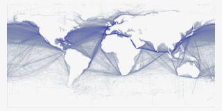 Shipping Routes - Oil On Water: Tankers, Pirates And The Rise Of China