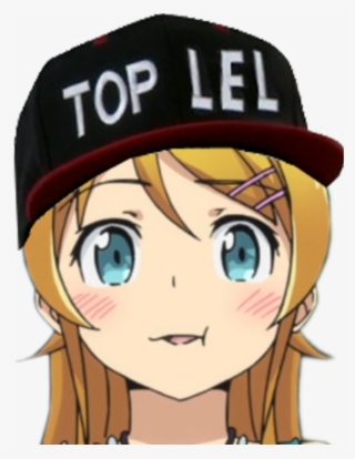Top Gun Hat - Tsuyu Asui Manga Icons