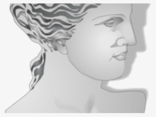 Sculpture Clipart Roman Sculpture - Venus De Milo
