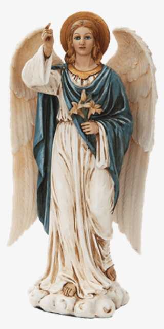 Saint Gabriel Statue - Angels Religious Resin Statues