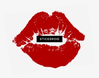 Lips - Red Lips Transparent Clipart