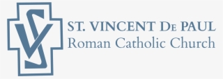 Logo - Saint Vincent De Paul Cross