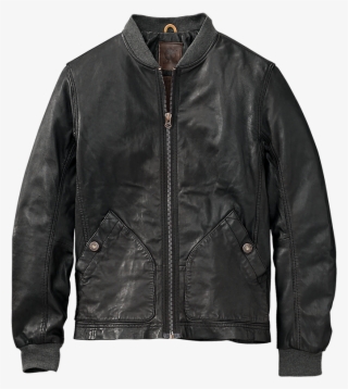 Thumb Image - Prima72 Perforated Leather Jacket