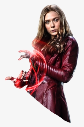 Scarlet Witch By Sidewinder16 Clipartlook