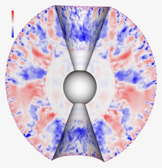 Plasma Flows In The Deep Interior Of Stars Produce - Circle