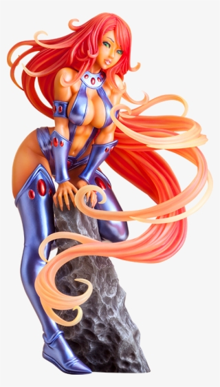 Dc Comics Statue Starfire - Bishoujo Starfire