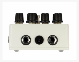 Red Panda Particle Granular Delay