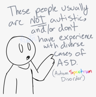 Image Autism Drawing Bad - Writing