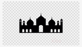 Badshahi Mosque Png Clipart Badshahi Mosque - Weight Set Clip Art