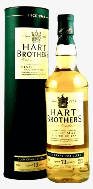 Glen Grant Super Alcoolisé Whisky Glen Grant Hart Brothers - Hart Brothers