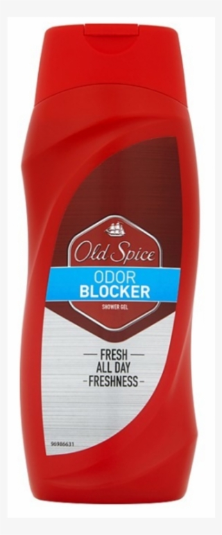 Old Spice Odor Blocker Shower Gel Fresh All Day Freshness - Old Spice Odor Blocker Żel