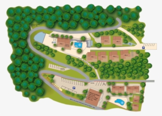 Plan Villas Mattheo's Map