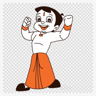 Cartoon Characters For Fancy Dress India Clipart India - Chota Bheem Images Png